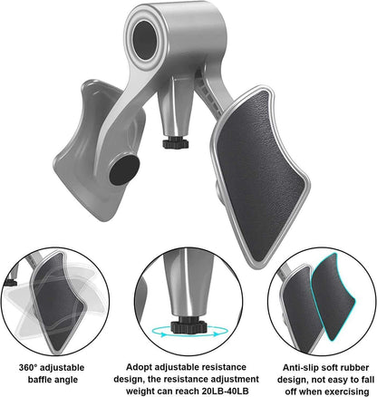 Yluman™ Pelvic Floor Trainer - The Natural Solution for Lasting Performance & Confidence