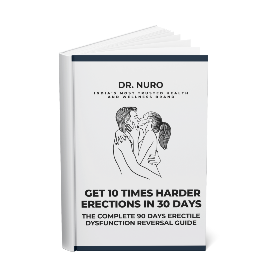 30 Days ED Reversal E-Book - Get 10 Times Harder and Long Lasting Erections